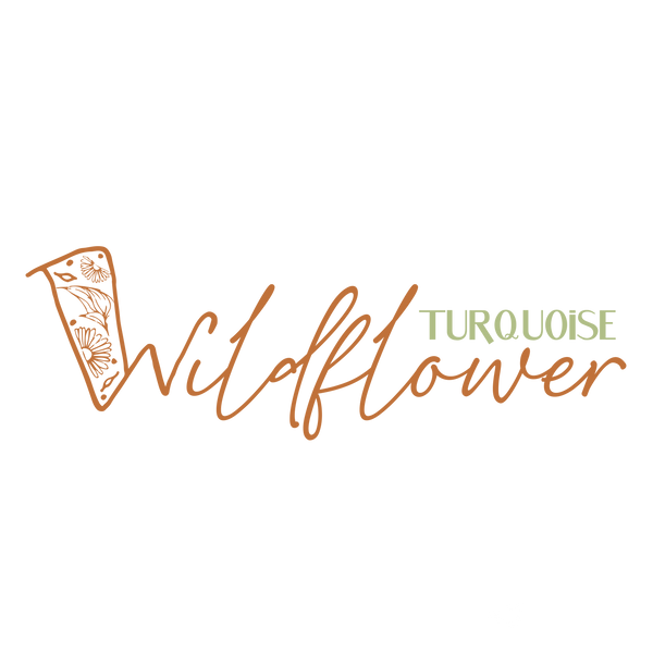 Wildflower Turquoise